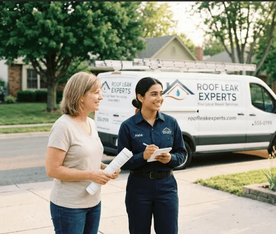 Roof Leak Repair Nenzel, NE FAQs
